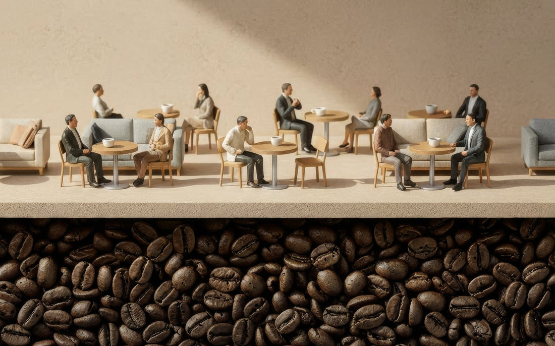 What Nobody Tells You About Commercial Coffee