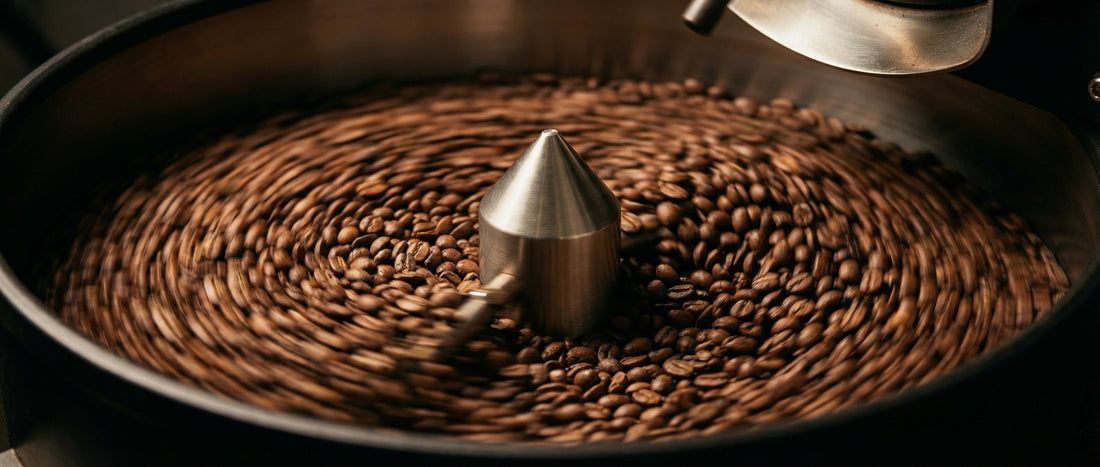 Why Dark Roasting Became the Default — And What It Changed About Coffee