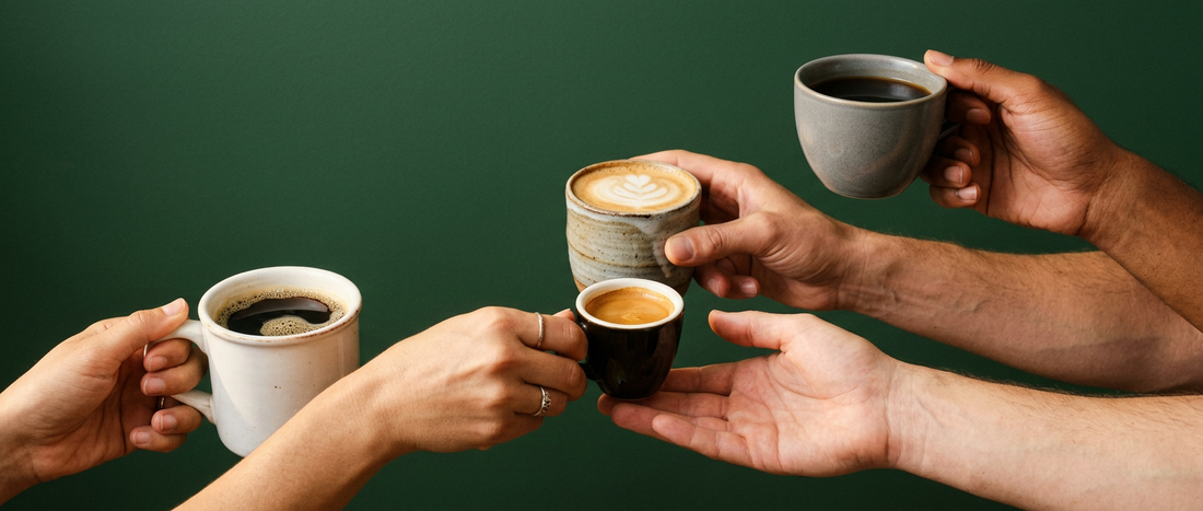 Strong vs Stable: Rethinking What Good Coffee Really Means