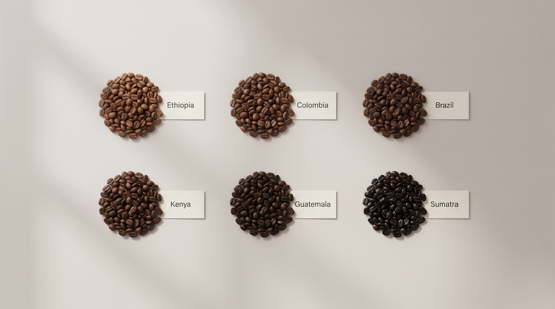 Why Your Coffee Tastes the Same Everywhere