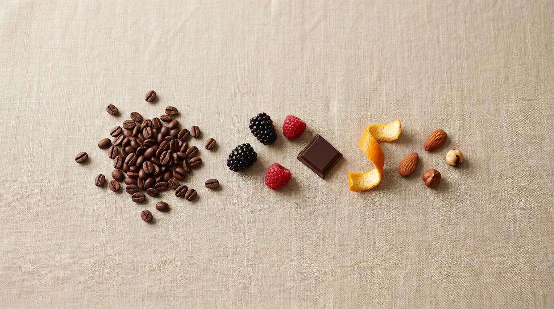 Why Coffee Flavour Is Supposed to Be Complex