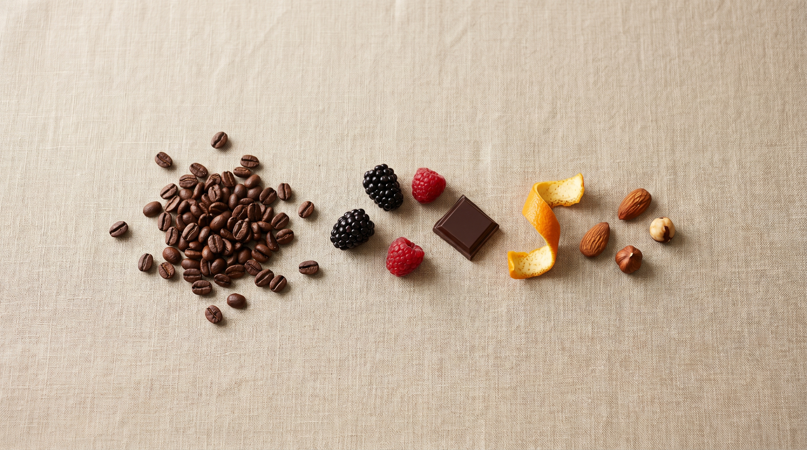 Why Coffee Flavour Is Supposed to Be Complex