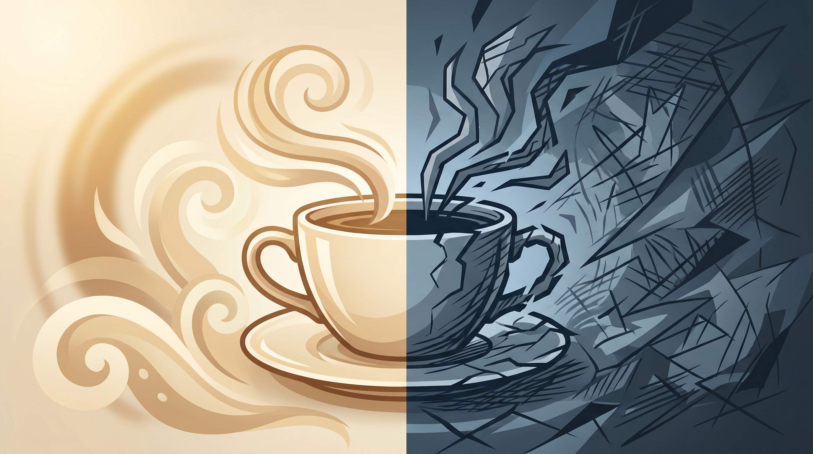 Why Does Coffee Make Some People Anxious but Not Others?