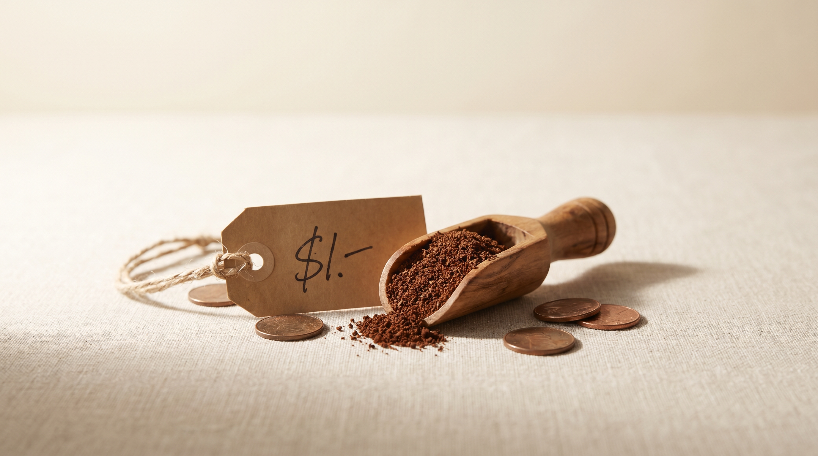 Why Does Cheap Coffee Taste Cheap?