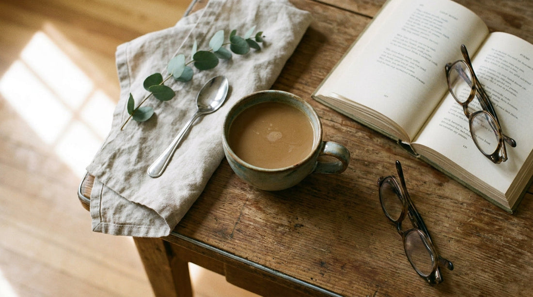 The Two-Minute Coffee Ritual That Changes Your Morning