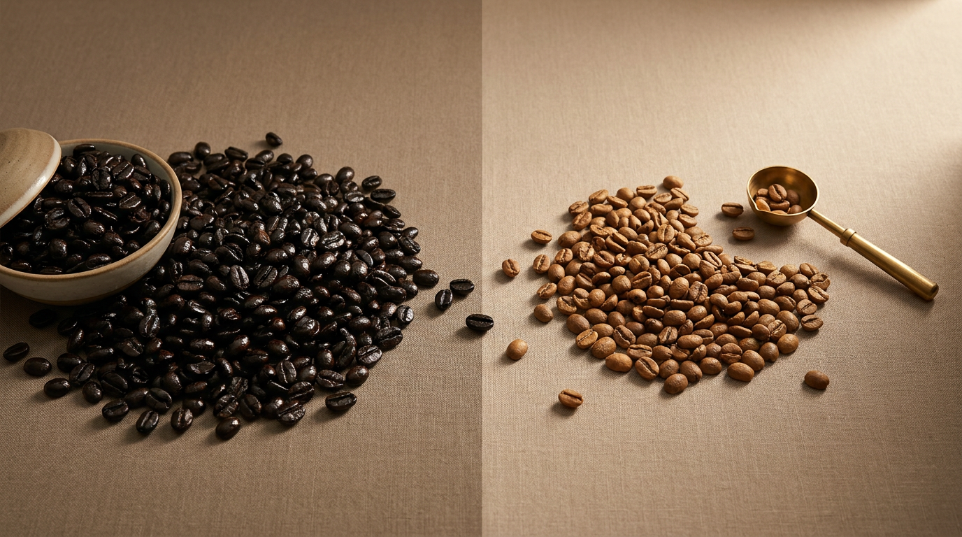 Why Coffee Became Bitter — And Why We Learned to Like It
