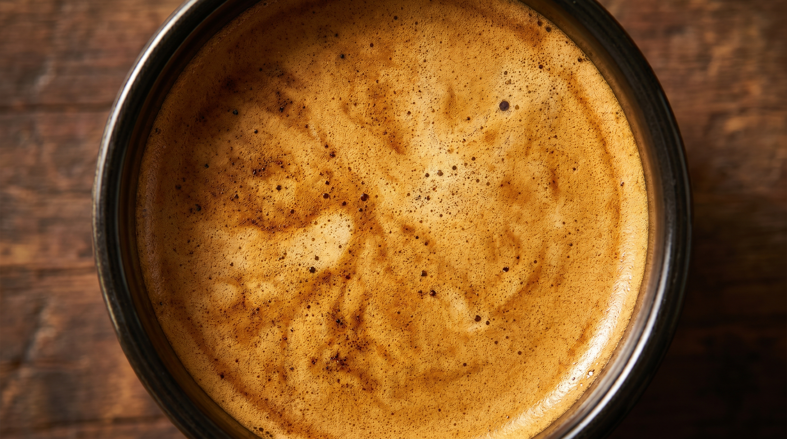 Why Coffee Crema Isn’t the Quality Sign You Think It Is