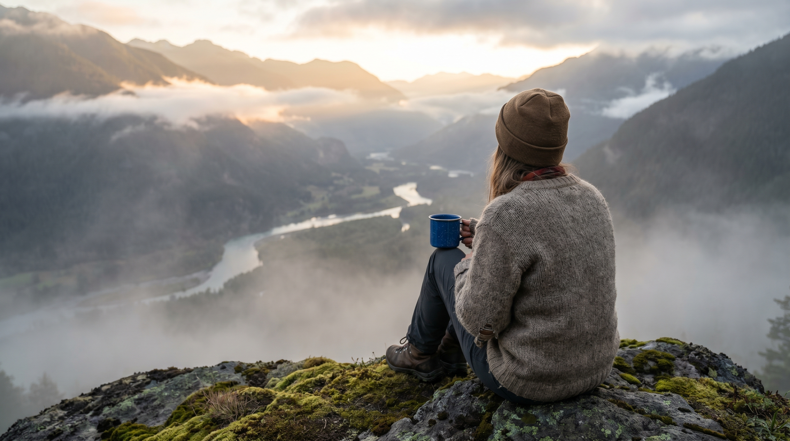 Why the Best Coffee You’ll Ever Drink Might Be Outdoors