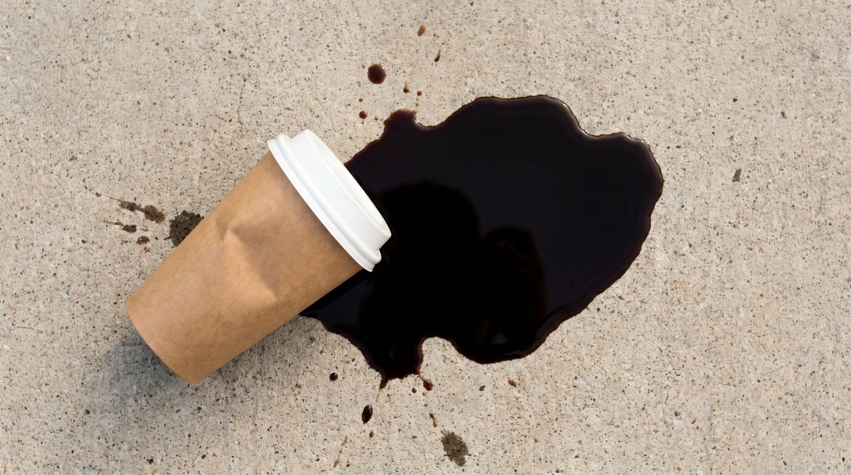 Why Do We Accept Bad Coffee When We Travel?
