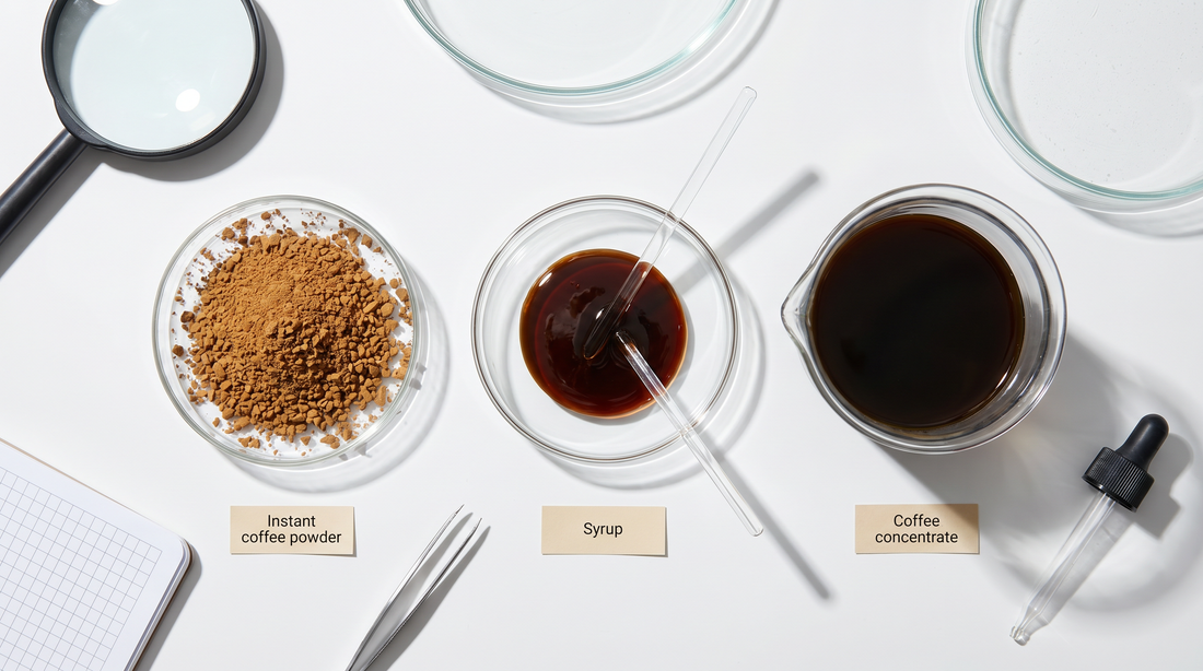 What Is Coffee Concentrate? (And Why It’s So Misunderstood