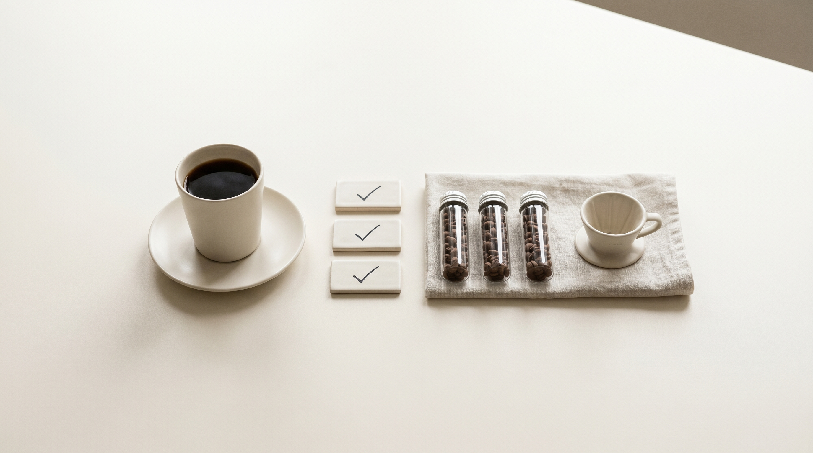 How to Tell If a Convenient Coffee Is Actually Any Good