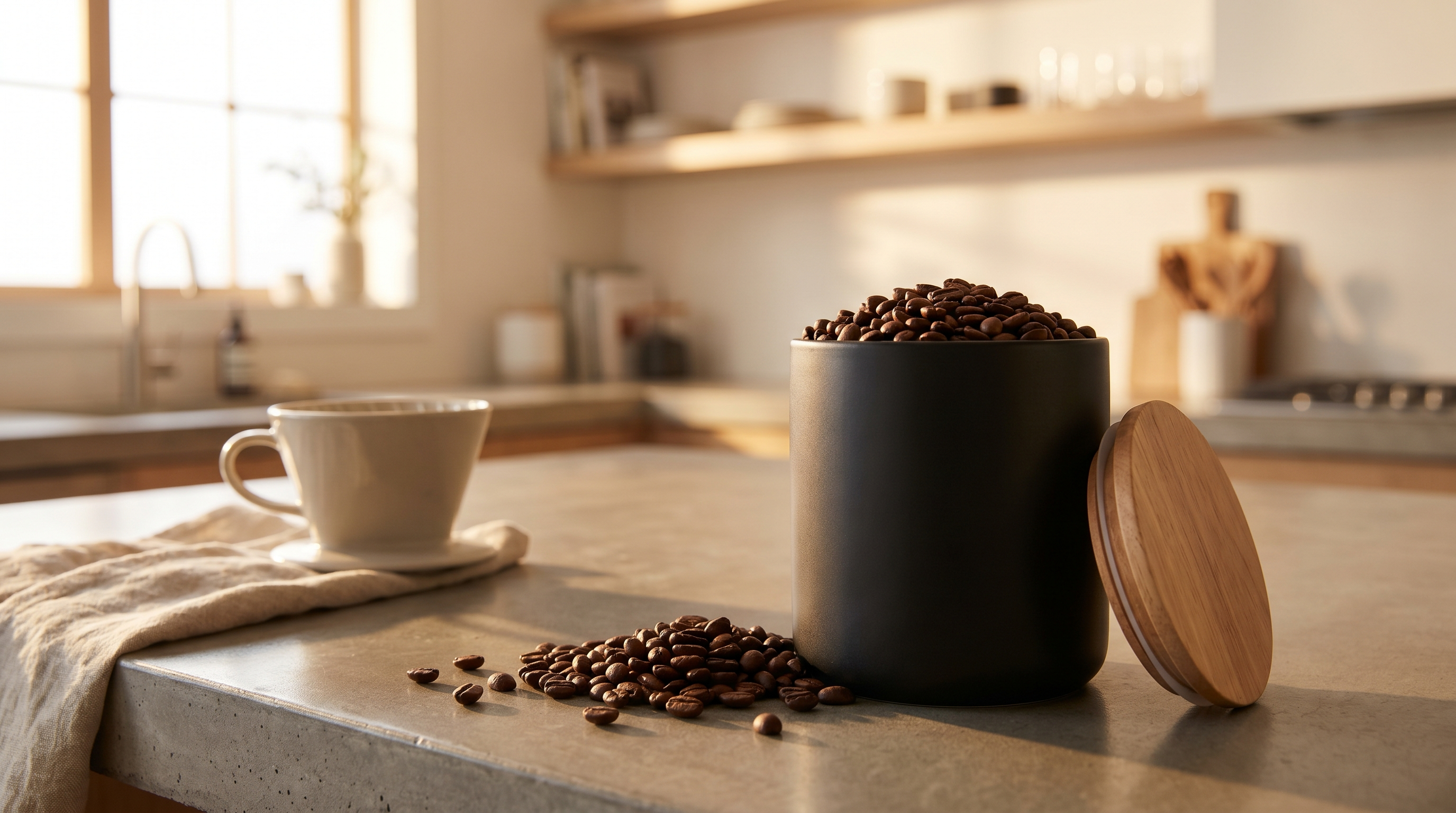 How to Store Coffee So It Actually Stays Good
