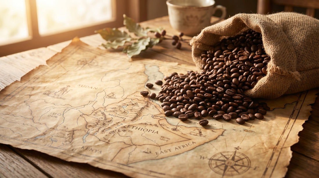 What Is Single-Origin Coffee, and Why Should You Care?