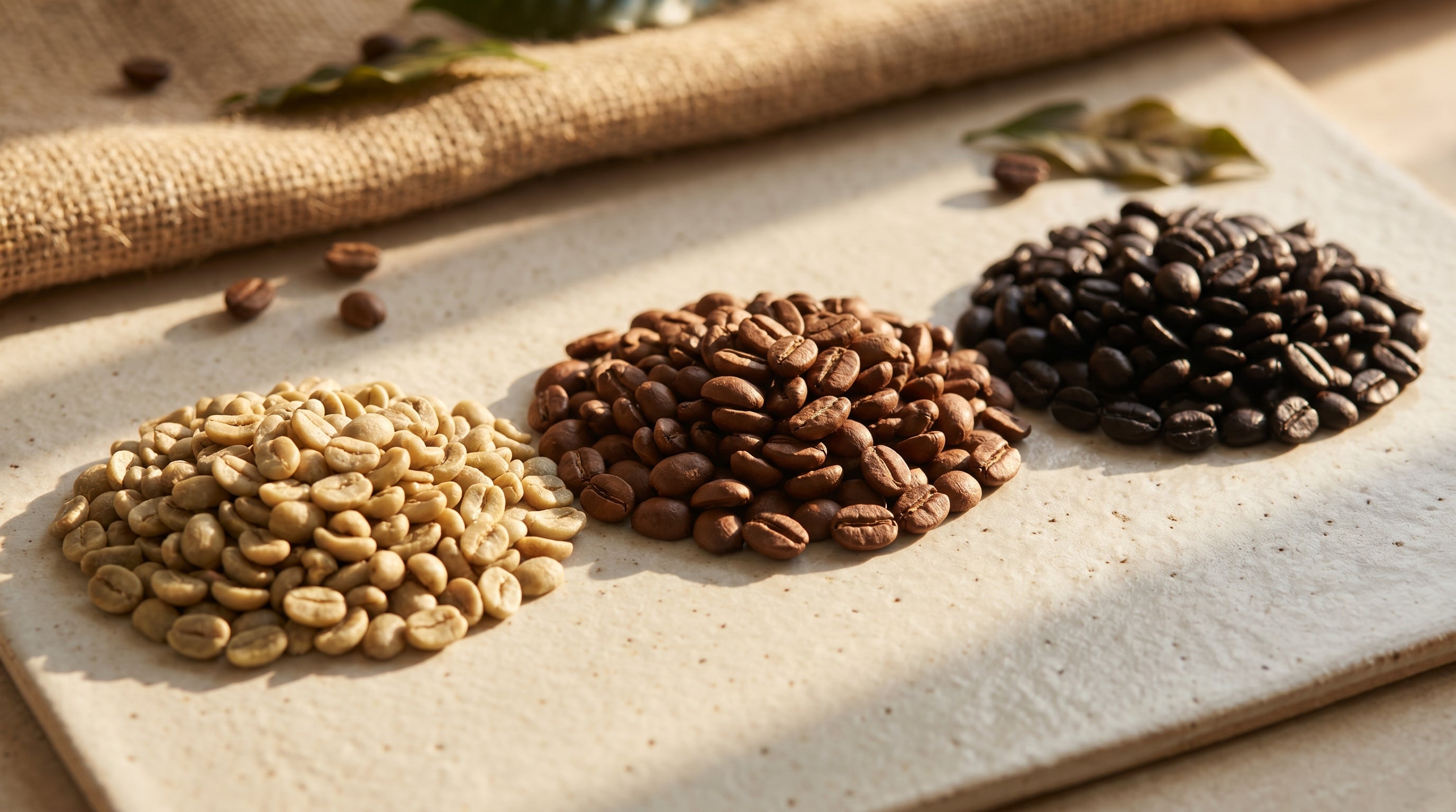 Light, Medium, or Dark Roast: What’s the Difference?