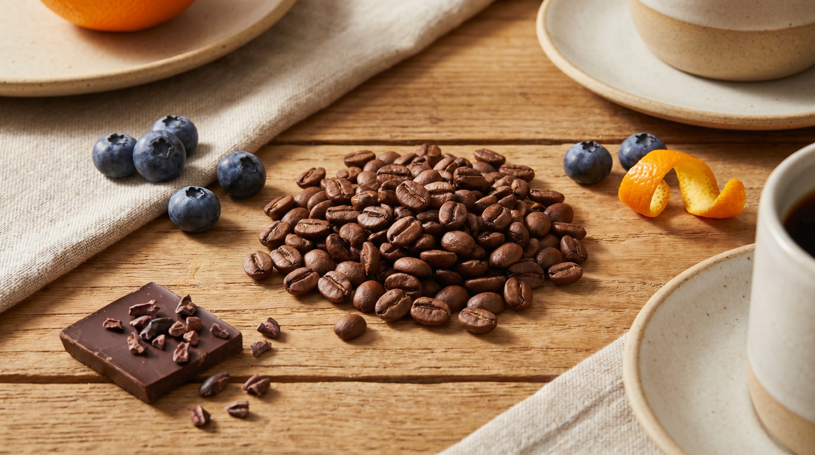 What Do Coffee Tasting Notes Actually Mean?