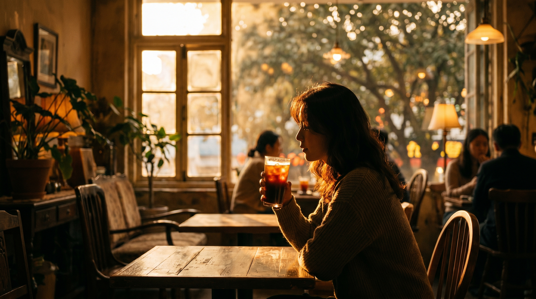 Why Does the Same Coffee Taste Worse at Home Than at the Cafe?