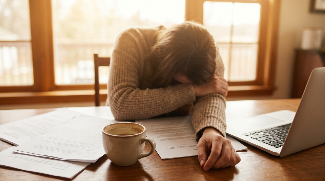 Why Does Coffee Make Me Tired Instead of Awake?