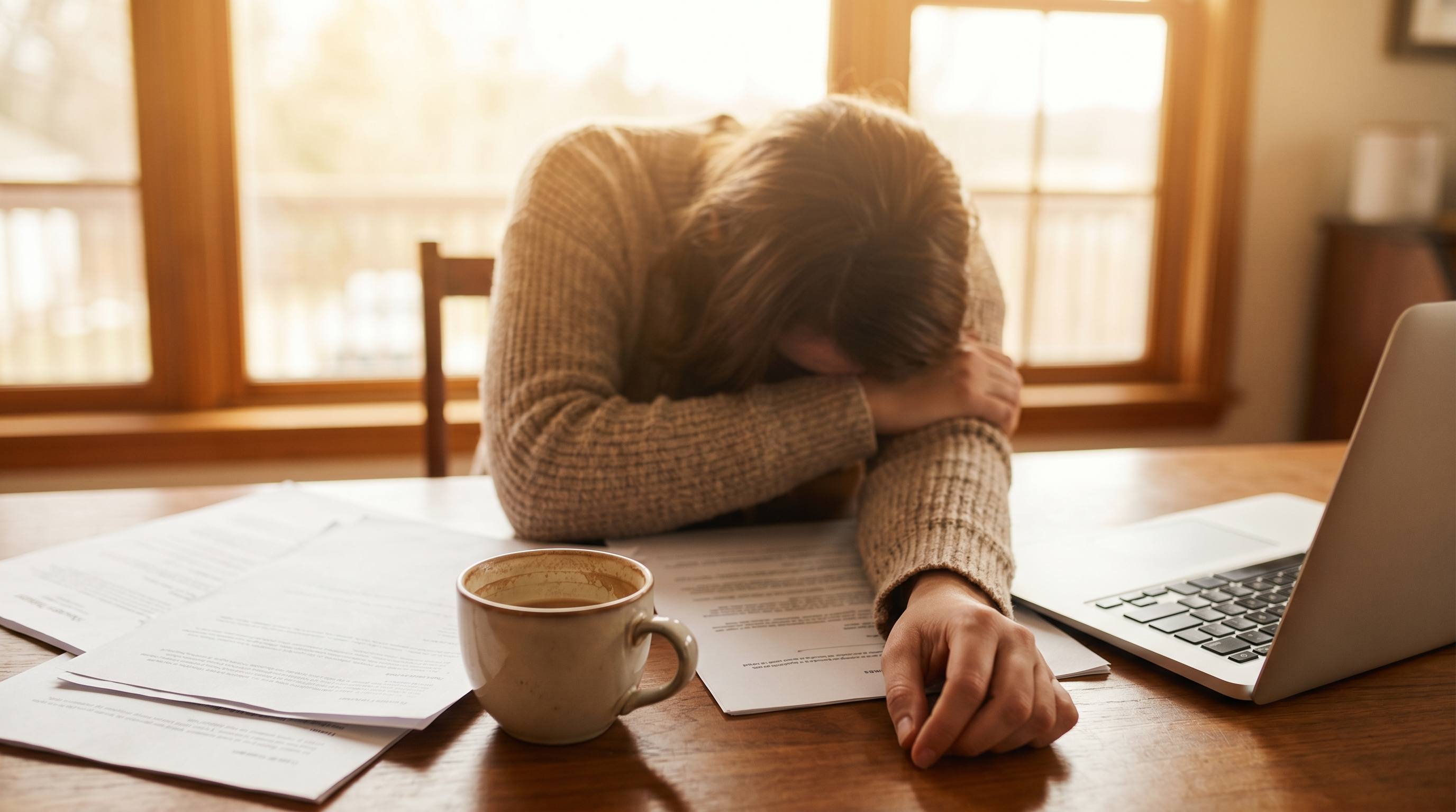 Why Does Coffee Make Me Tired Instead of Awake?