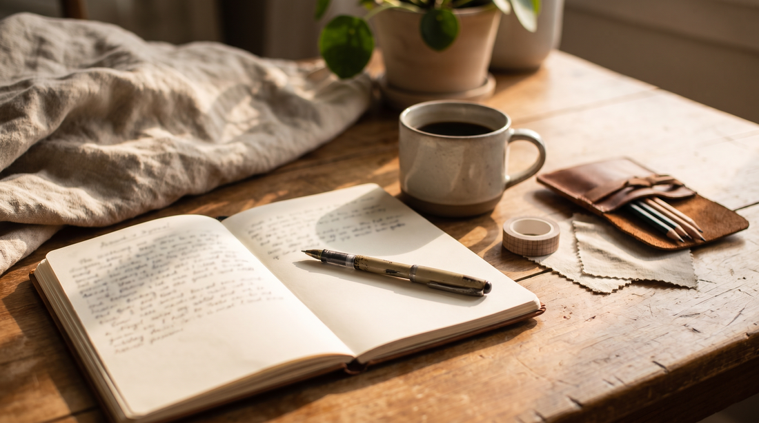Coffee and Creativity: Why Ideas Come Over a Cup