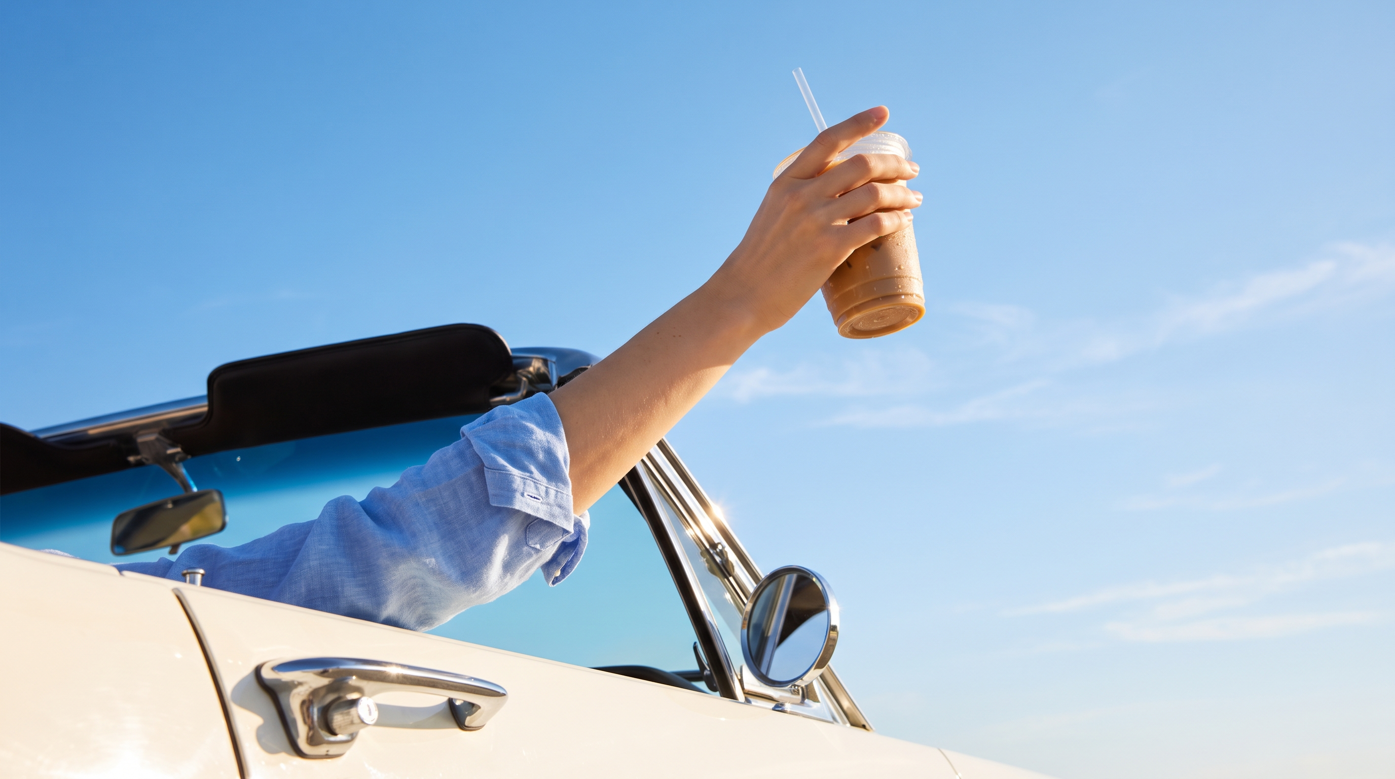 Coffee on the Road: Why Road Trips and Coffee Belong Together