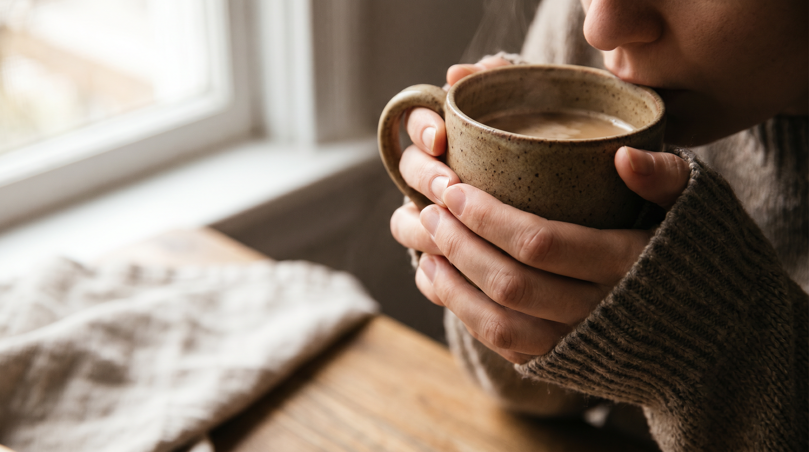 How to Taste Coffee Like a Pro (Without the Pretension)