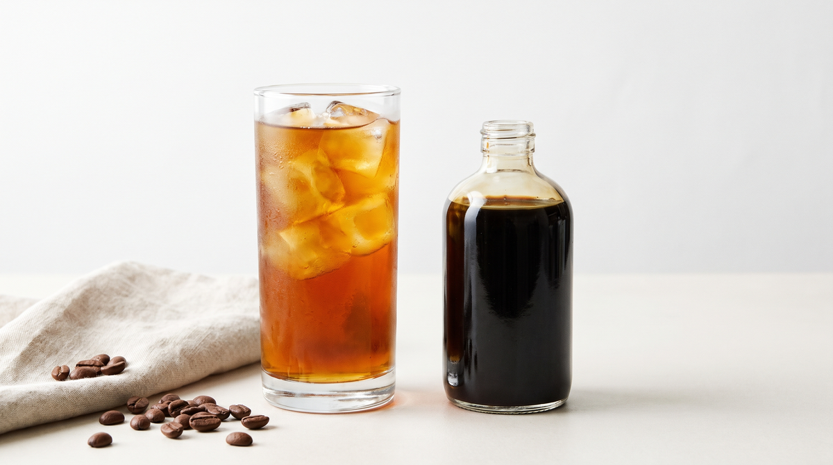 Cold Brew vs Coffee Concentrate: Are They the Same Thing?