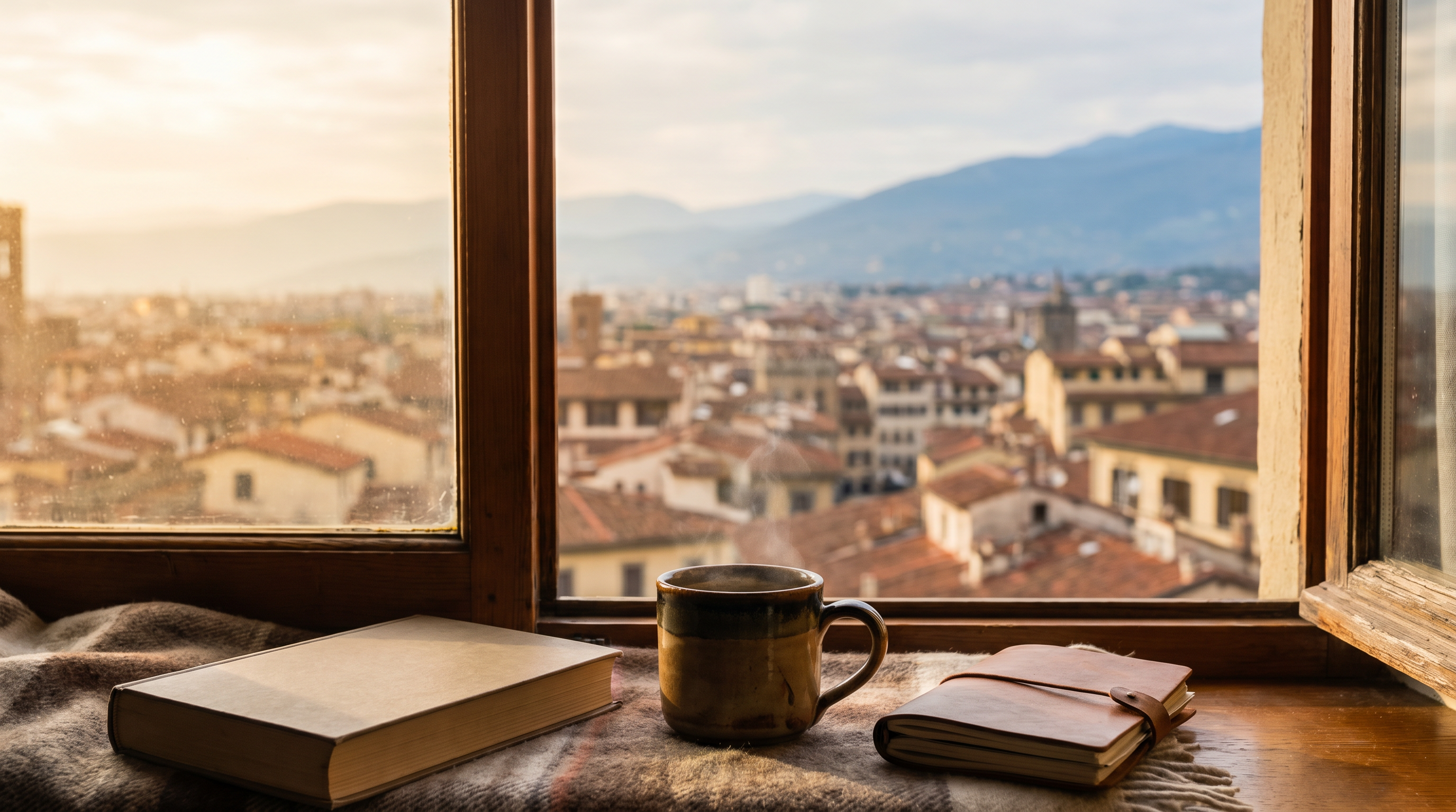 Why Coffee Tastes Like Home No Matter Where You Are
