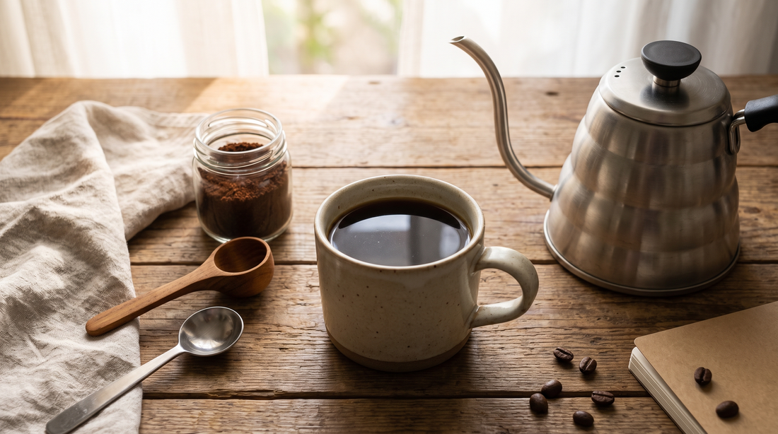 Why Does My Coffee Taste Bitter? (And How to Fix It)