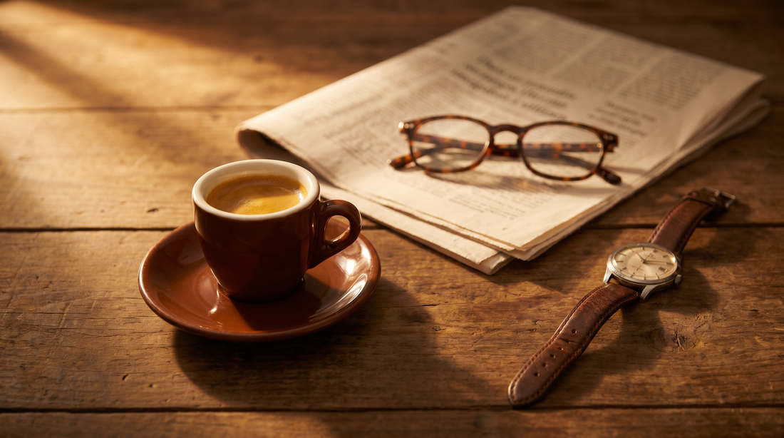The Quiet Luxury of a Genuinely Good Everyday Coffee