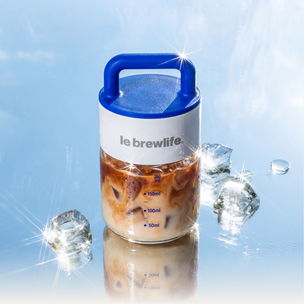 Brew Glass 280