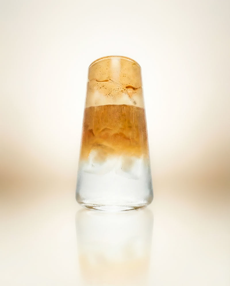 Coconut Coffee Cloud