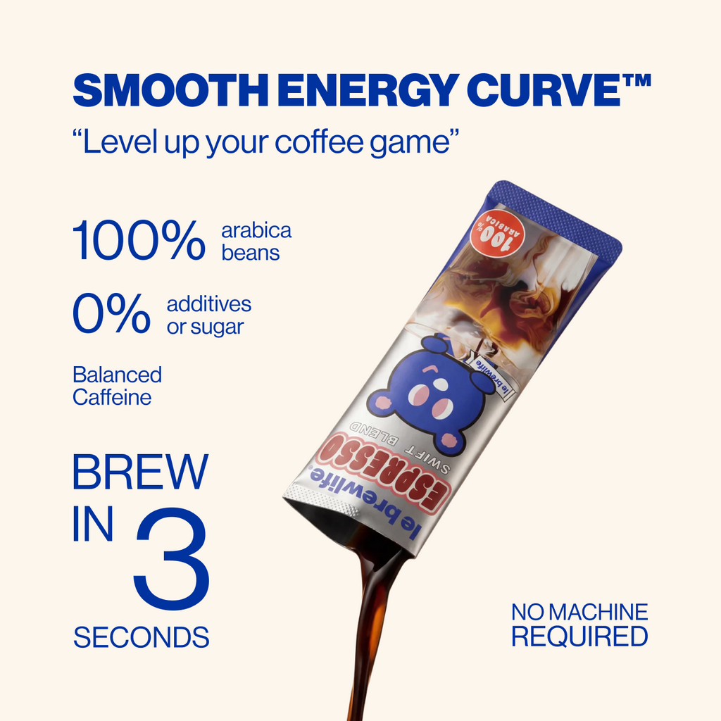 Swift Blend Espresso (30 Packs)