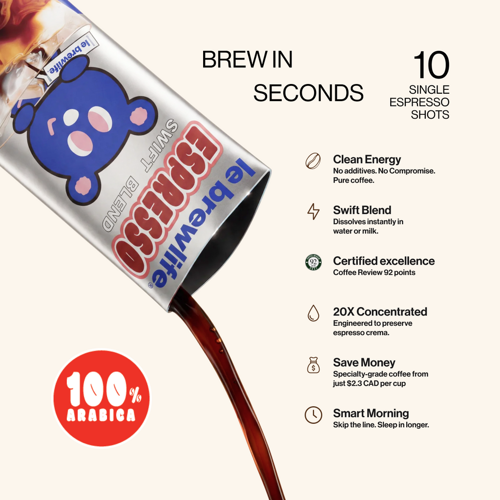 Swift Blend Espresso (30 Packs)