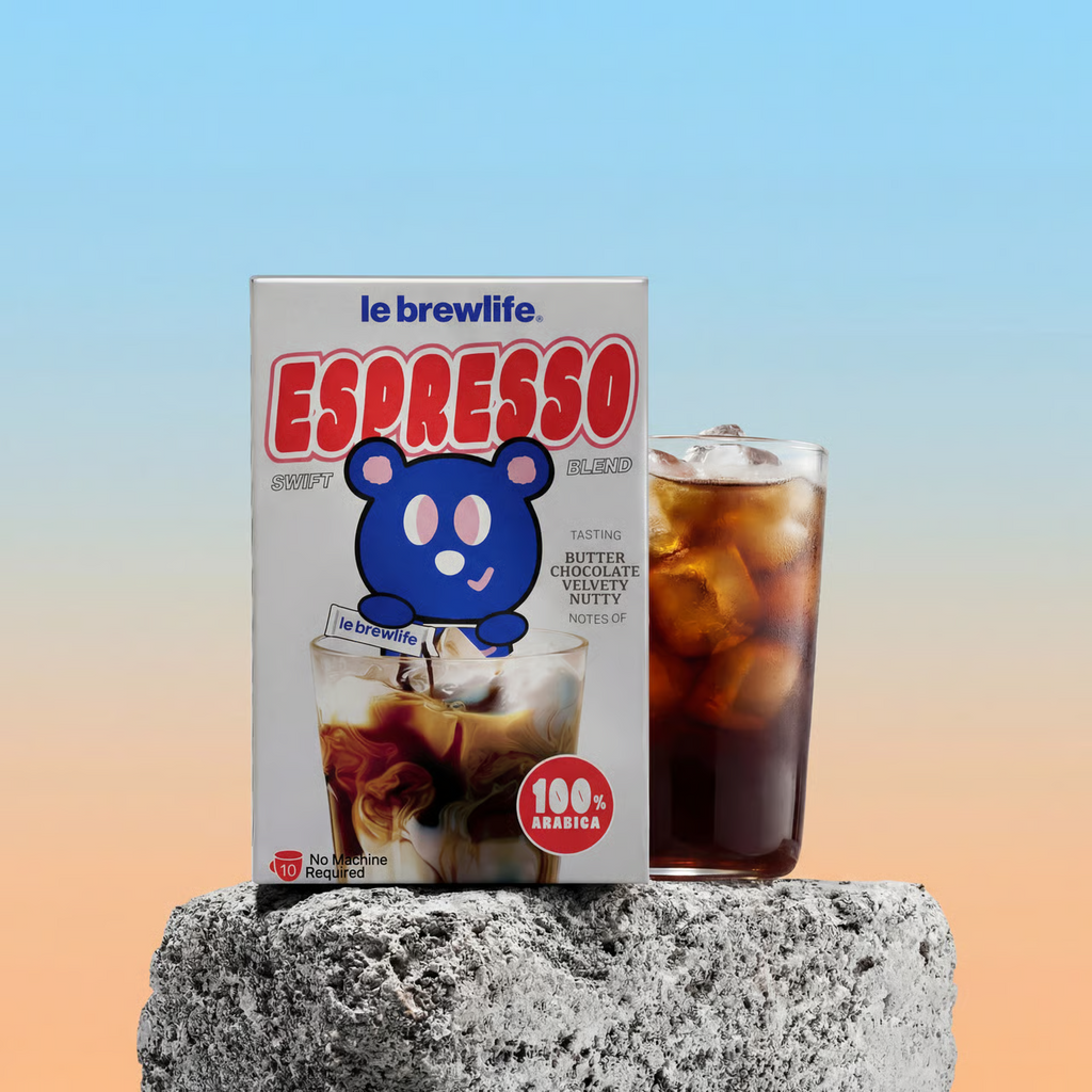 Swift Blend Espresso (10 Packs)