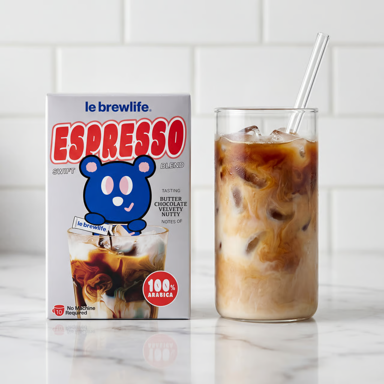 Swift Blend Espresso (10 Packs)