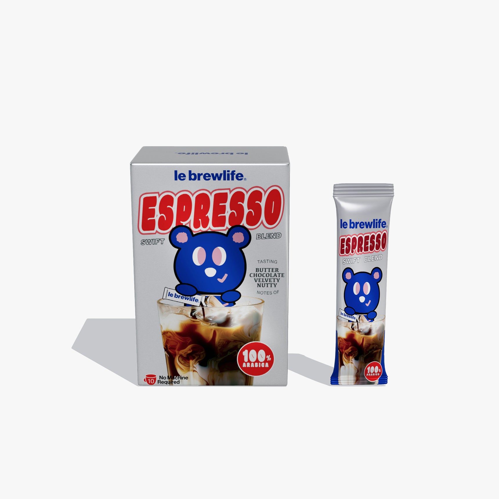 Classic Series Espresso - 10 x Pack (Pre-Order)