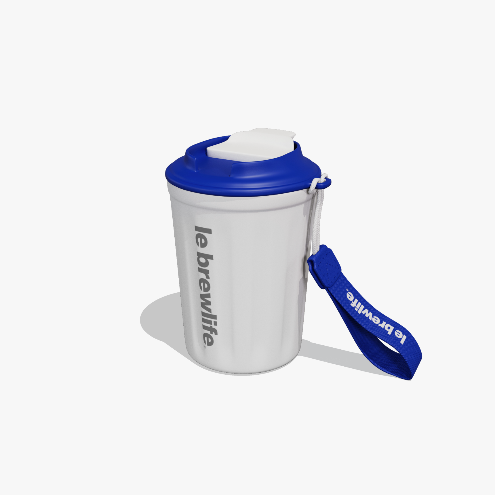 Ceramic-Coated Thermal Tumbler